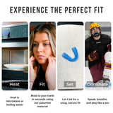 Goon Guard Hockey Mouth Guard - Strapped (2-Pack)